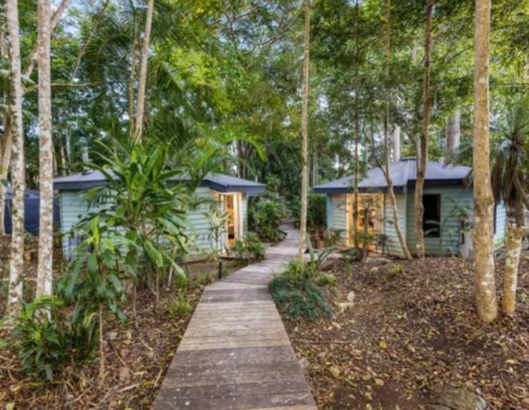 Koala Cabins Sunshine Coast Mapleton Εξωτερικό φωτογραφία