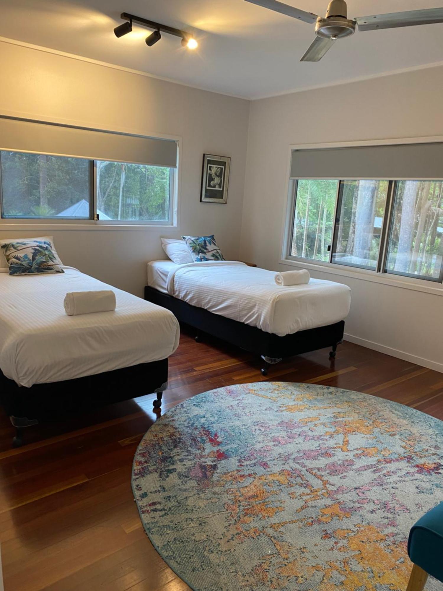 Koala Cabins Sunshine Coast Mapleton Εξωτερικό φωτογραφία