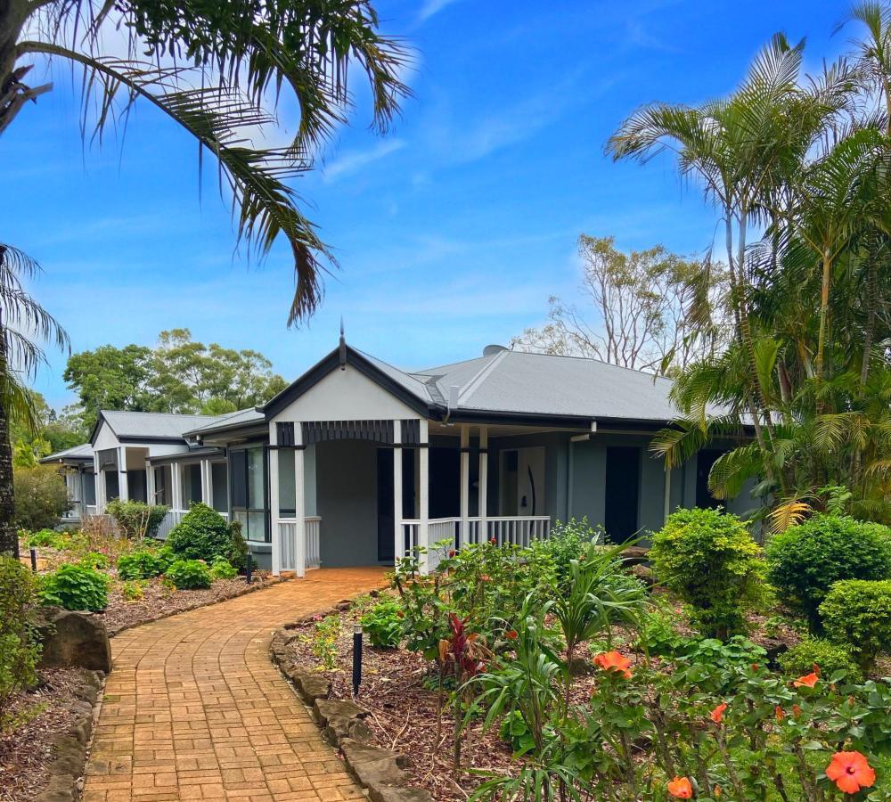 Koala Cabins Sunshine Coast Mapleton Εξωτερικό φωτογραφία